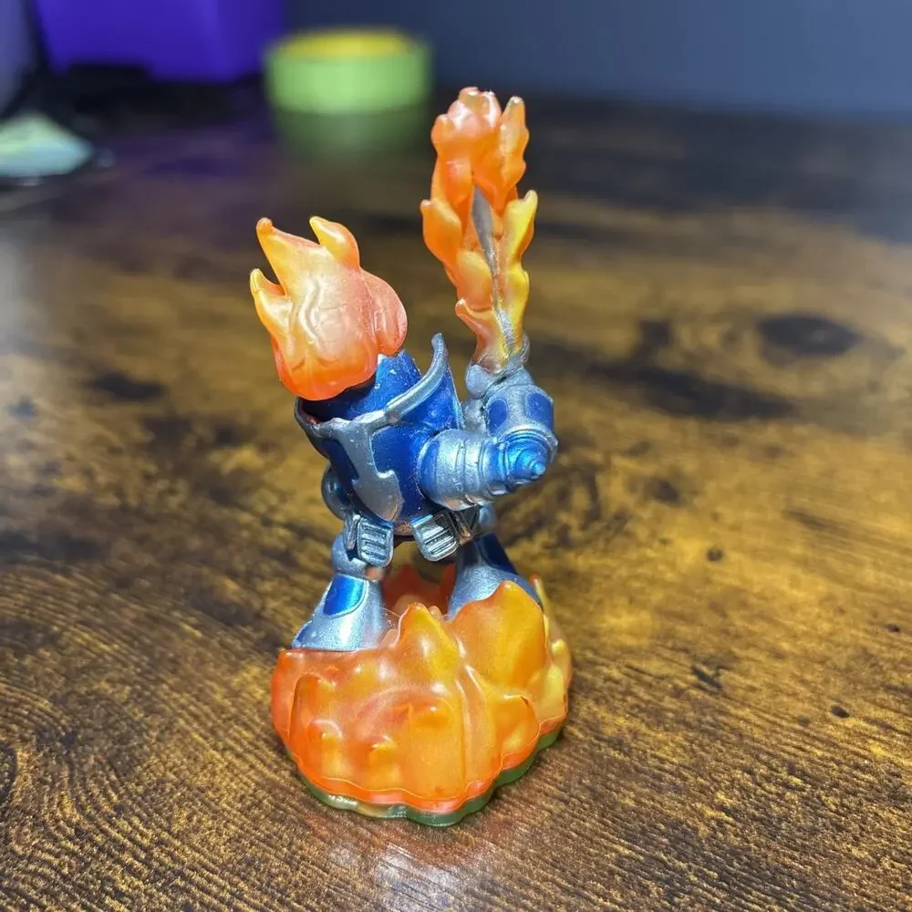 Activision Skylanders Spyro's Adventure Ignitor Action Figure Model # 84181888
